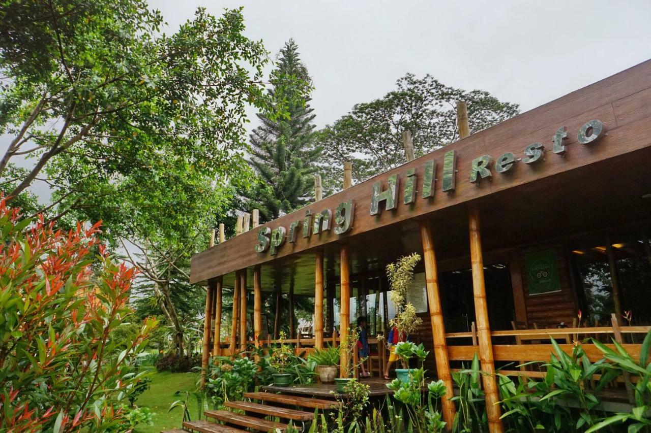 Spring Hill Hotel Ruteng Dış mekan fotoğraf